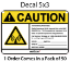 Picture of VW-DC-MC-YC-53 (Pack of 50)