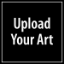 Picture of Upload Your Art - White Ultra Frame
