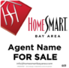 Picture of HomeSmart 24"x24" Yard Sign B