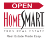 Picture of HomeSmart 20"x20" O.H. White Super Frame - Sign B